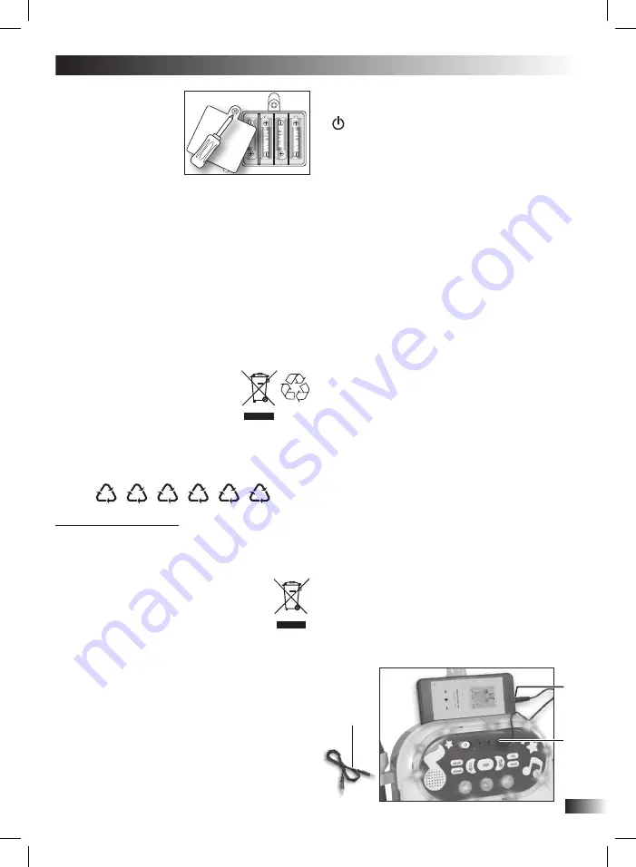 Bontempi 047663338132 Скачать руководство пользователя страница 13