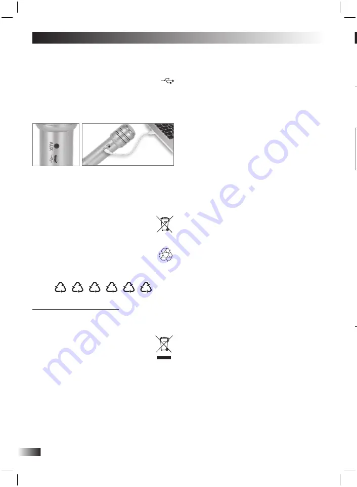 Bontempi 047663365923 Owner'S Manual Download Page 14