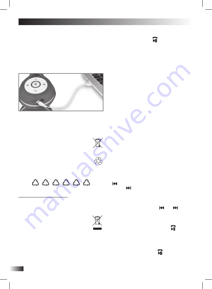 Bontempi 047663366043 Manual Download Page 6