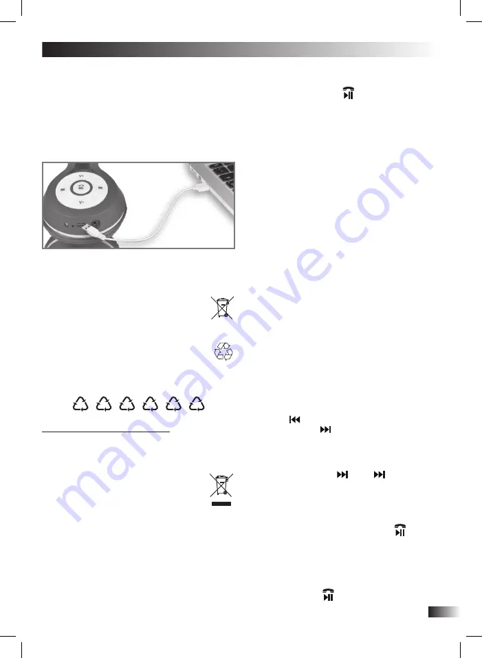 Bontempi 047663366043 Manual Download Page 9