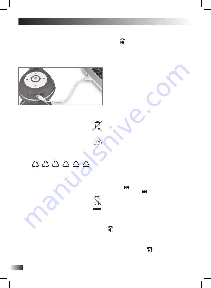 Bontempi 047663366043 Manual Download Page 10