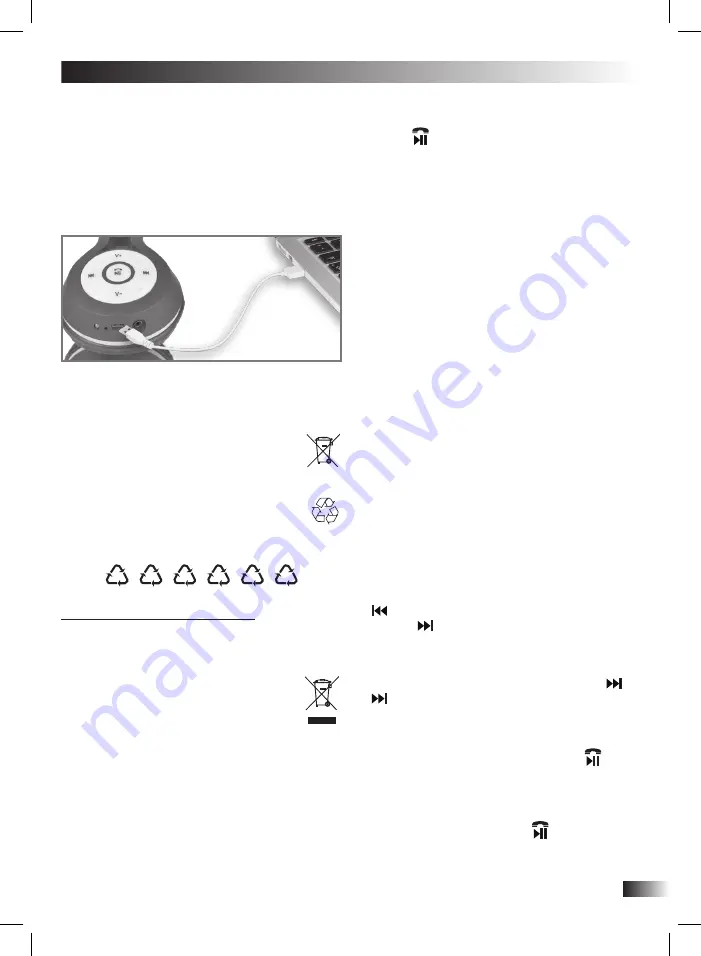 Bontempi 047663366043 Manual Download Page 11