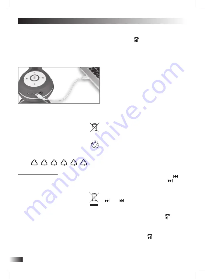 Bontempi 047663366043 Manual Download Page 12