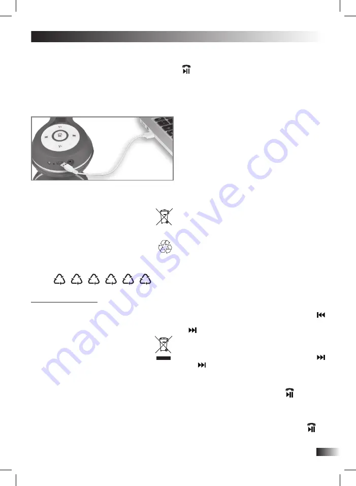 Bontempi 047663366043 Manual Download Page 13