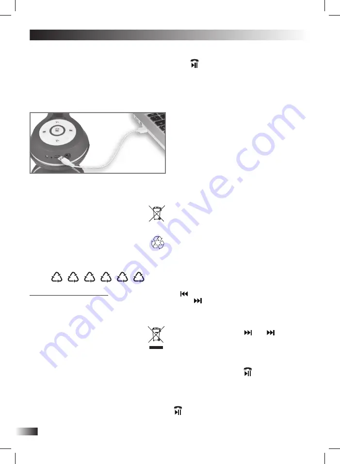 Bontempi 047663366043 Manual Download Page 16