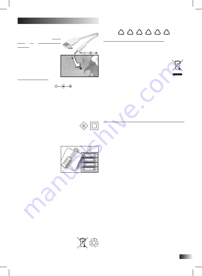 Bontempi 10 3777 Owner'S Manual Download Page 13