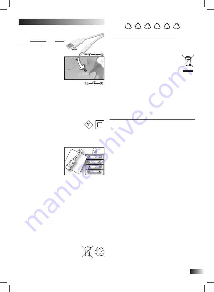 Bontempi 10 3777 Owner'S Manual Download Page 31