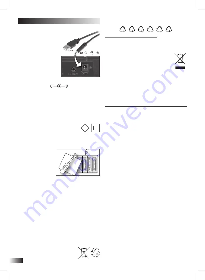 Bontempi 15 3220 Скачать руководство пользователя страница 28