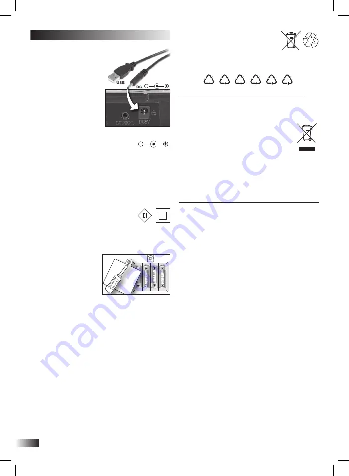 Bontempi 15 3220 Owner'S Manual Download Page 34