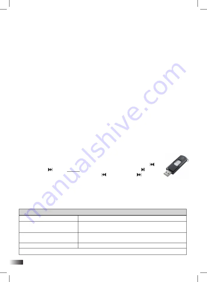 Bontempi 15 4911 Owner'S Manual Download Page 4