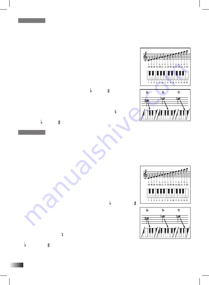 Bontempi 15 4911 Owner'S Manual Download Page 20