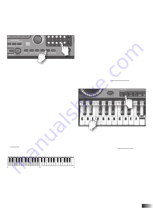 Bontempi 15 4920 Owner'S Manual Download Page 29