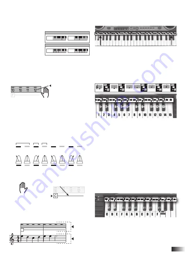 Bontempi 15 4920 Owner'S Manual Download Page 31