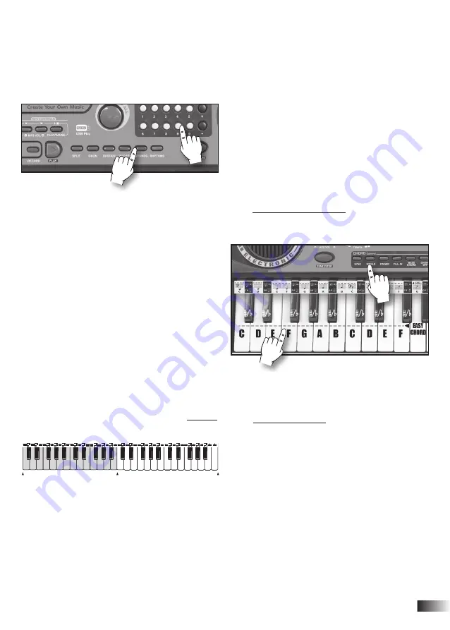 Bontempi 15 4920 Owner'S Manual Download Page 53