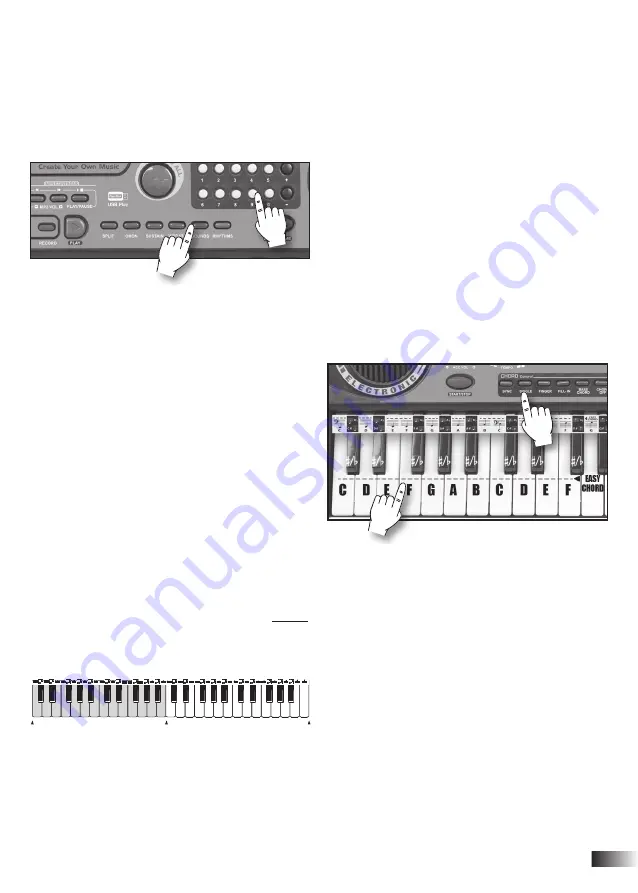 Bontempi 15 4920 Owner'S Manual Download Page 65