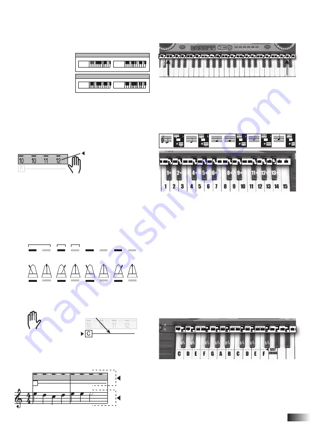 Bontempi 15 4920 Owner'S Manual Download Page 67