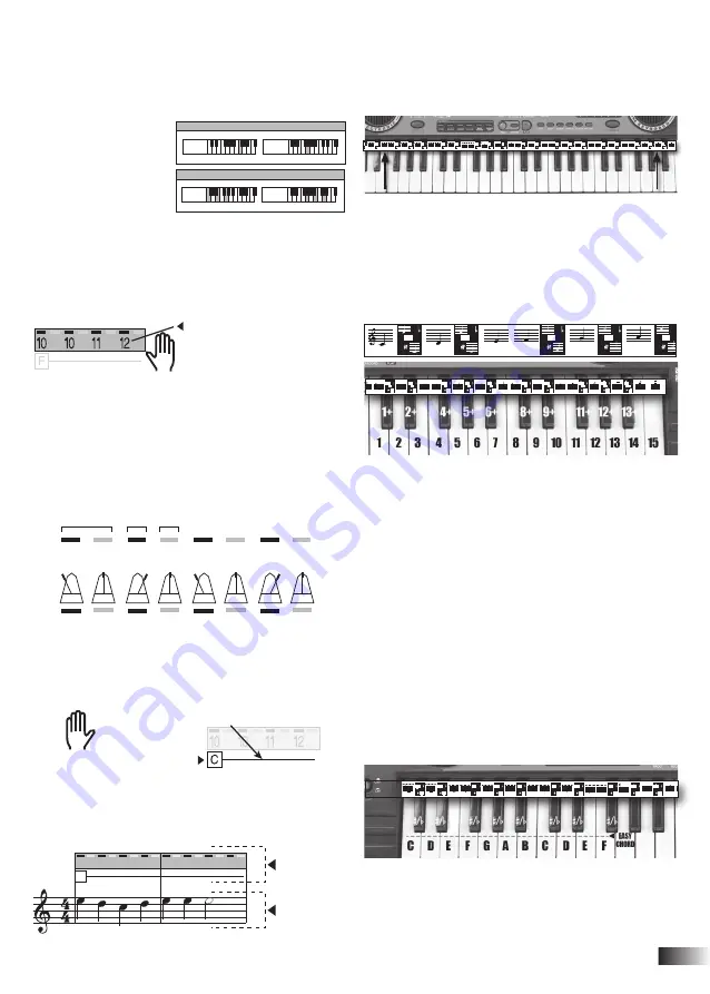 Bontempi 15 4920 Owner'S Manual Download Page 71