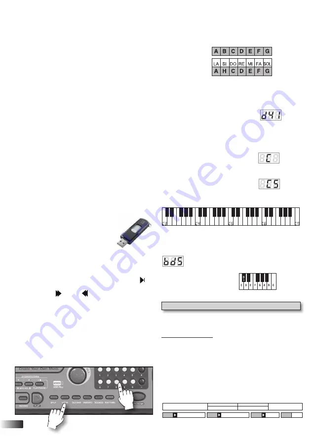 Bontempi 15 4920 Owner'S Manual Download Page 90