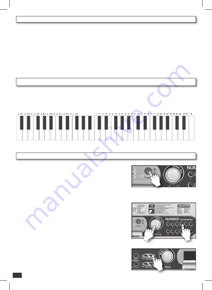 Bontempi 16 5415 Owner'S Manual Download Page 32