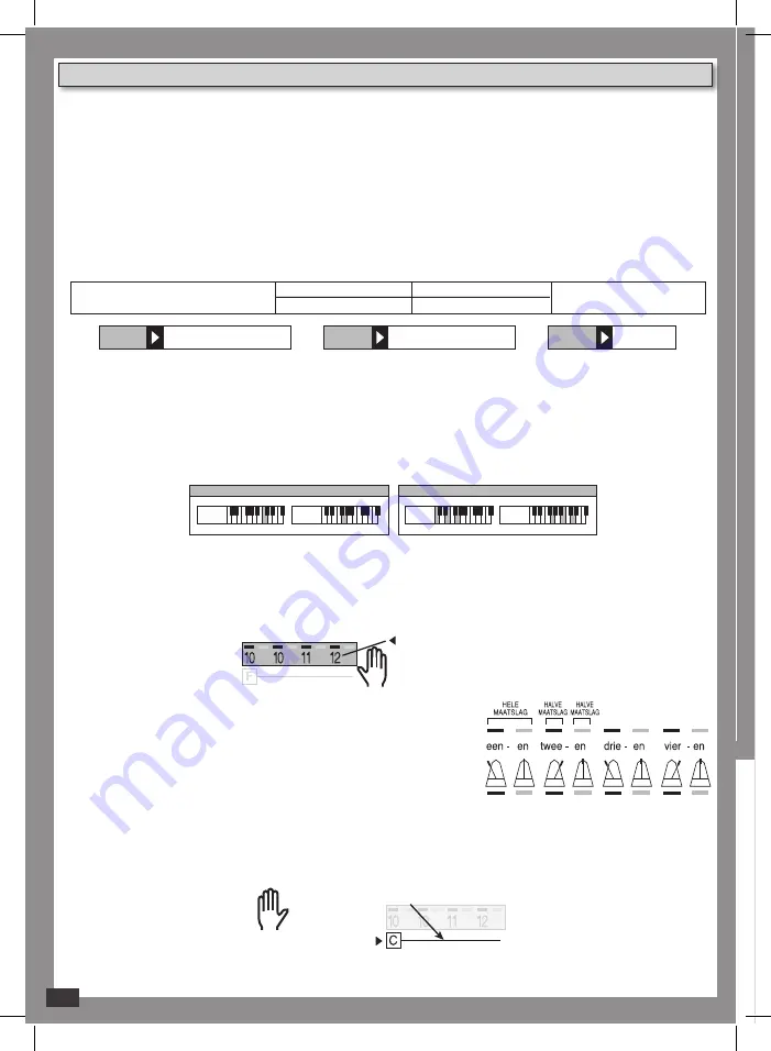 Bontempi 16 5415 Owner'S Manual Download Page 42