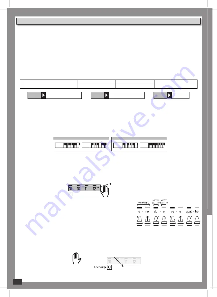 Bontempi 16 5415 Owner'S Manual Download Page 98