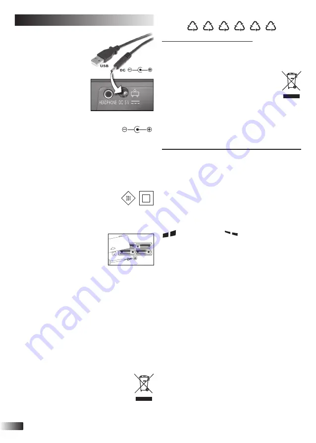 Bontempi Genius 15 3780 Owner'S Manual Download Page 14