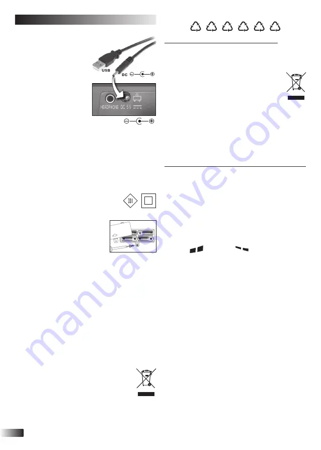 Bontempi Genius 15 3780 Owner'S Manual Download Page 40