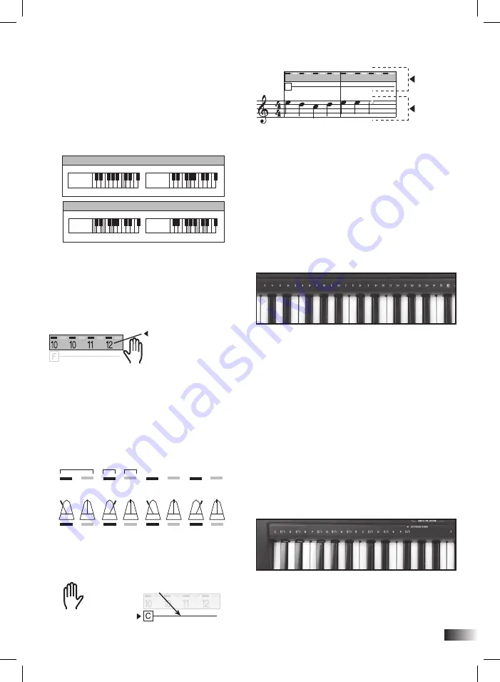 Bontempi Genius 16 6110 Скачать руководство пользователя страница 75