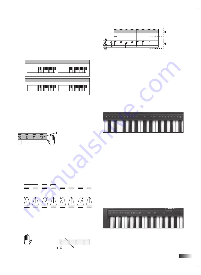 Bontempi Genius 16 6110 Owner'S Manual Download Page 115