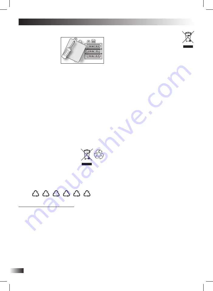 Bontempi i Girl Showtime Stage Microphone Скачать руководство пользователя страница 12