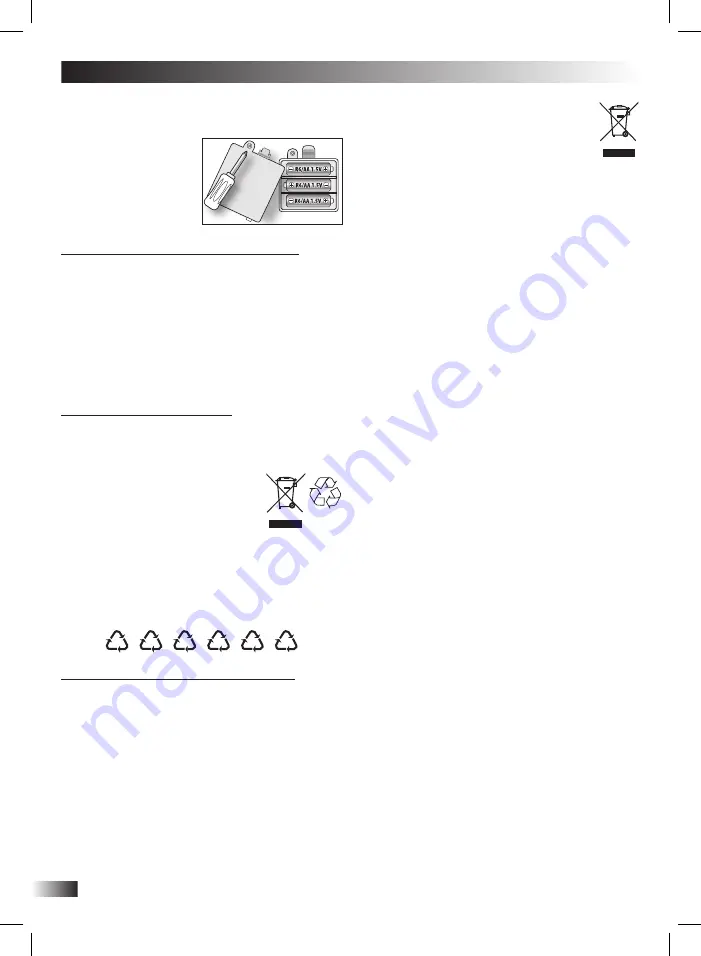 Bontempi i Girl Showtime Stage Microphone Скачать руководство пользователя страница 16