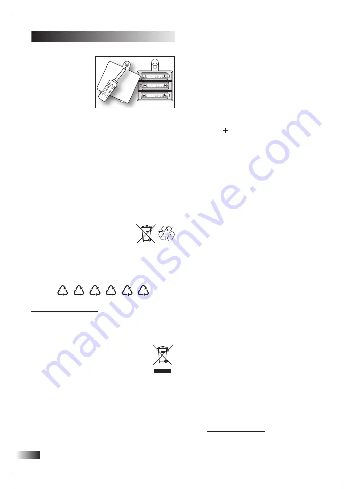 Bontempi iGirl 13 2410 Скачать руководство пользователя страница 18