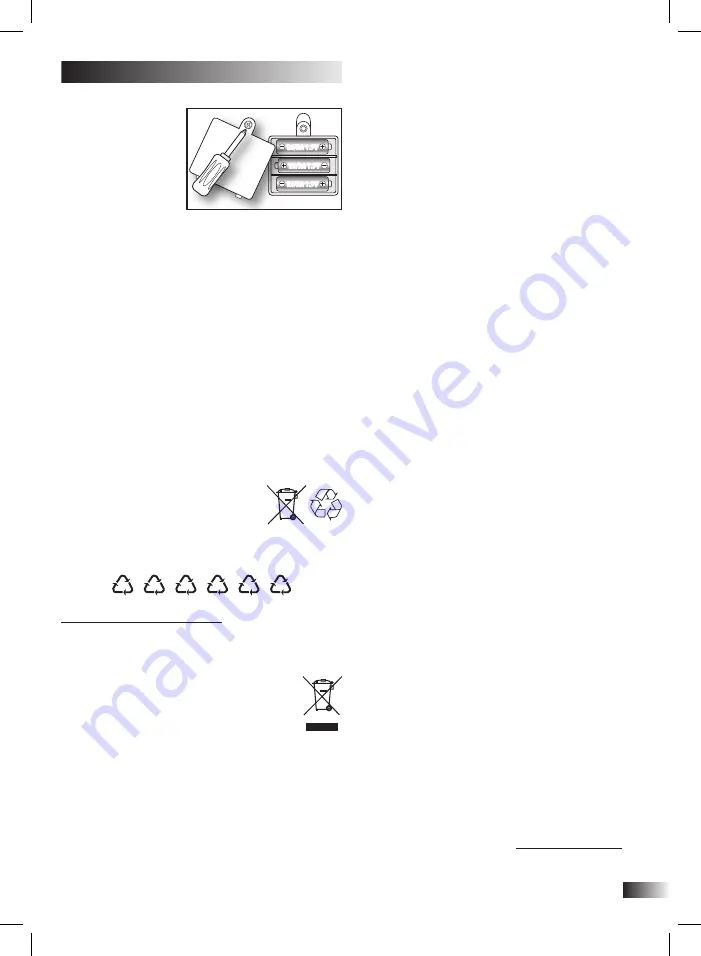 Bontempi iGirl 13 2410 Скачать руководство пользователя страница 21