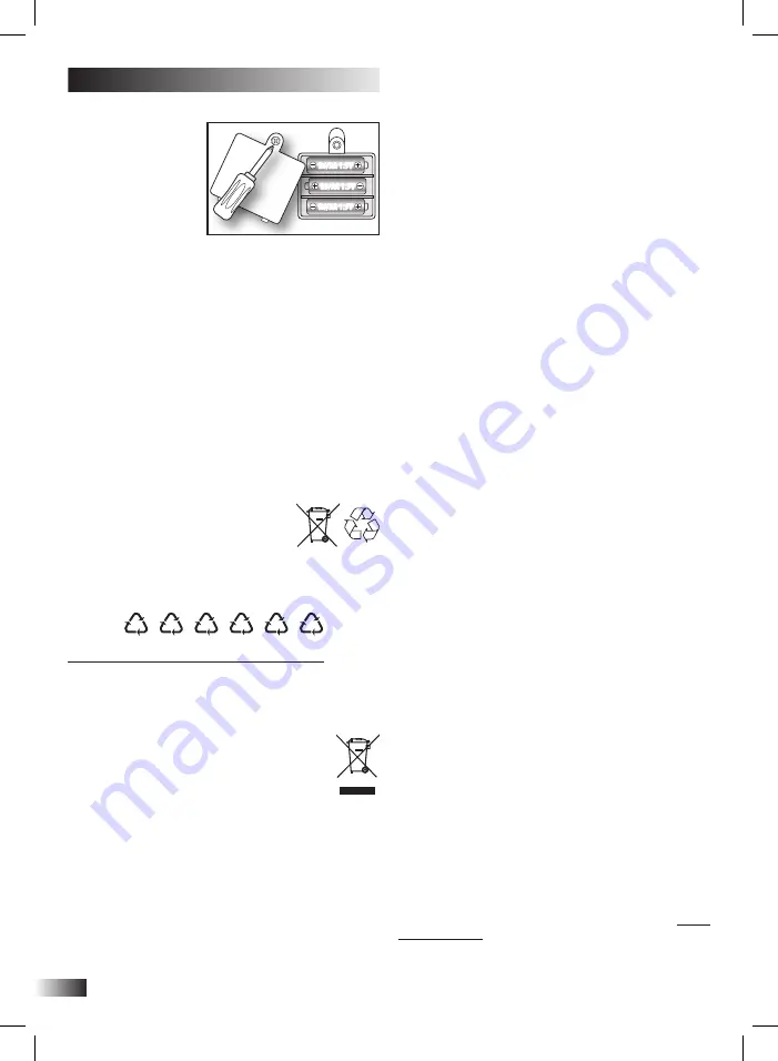 Bontempi iGirl 13 2410 Owner'S Manual Download Page 24