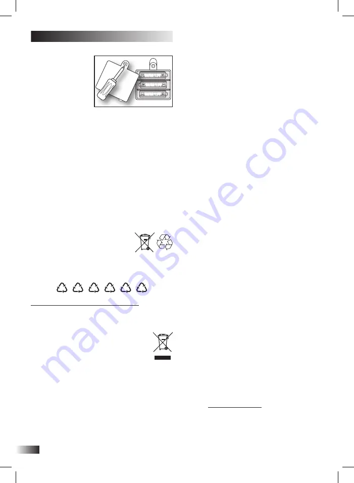 Bontempi iGirl 13 2410 Скачать руководство пользователя страница 26