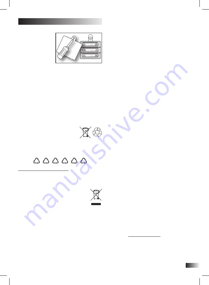 Bontempi iGirl 13 2410 Скачать руководство пользователя страница 27