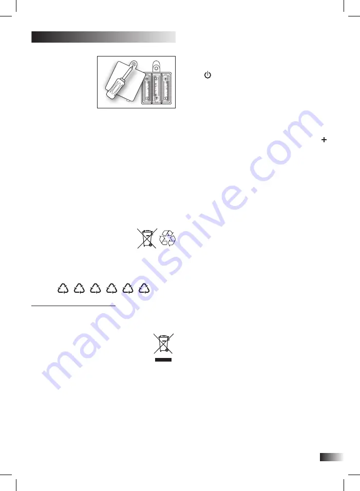 Bontempi iPlay 54 1810 Скачать руководство пользователя страница 13