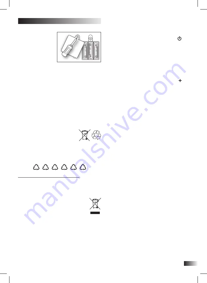 Bontempi iPlay 54 1810 Скачать руководство пользователя страница 29