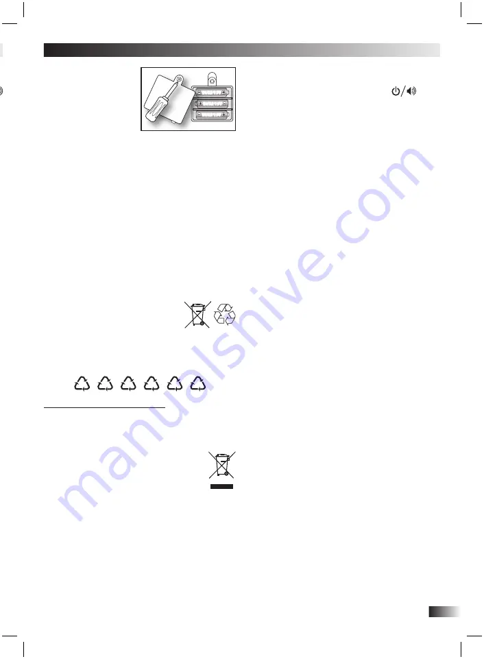 Bontempi iSound 42 5030 Owner'S Manual Download Page 21