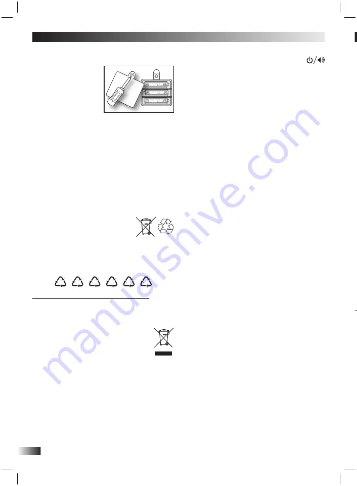 Bontempi iSound 42 5030 Owner'S Manual Download Page 22