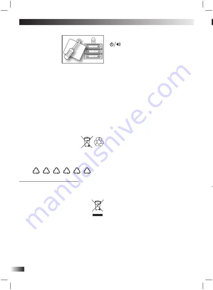 Bontempi iSound 42 5030 Скачать руководство пользователя страница 26