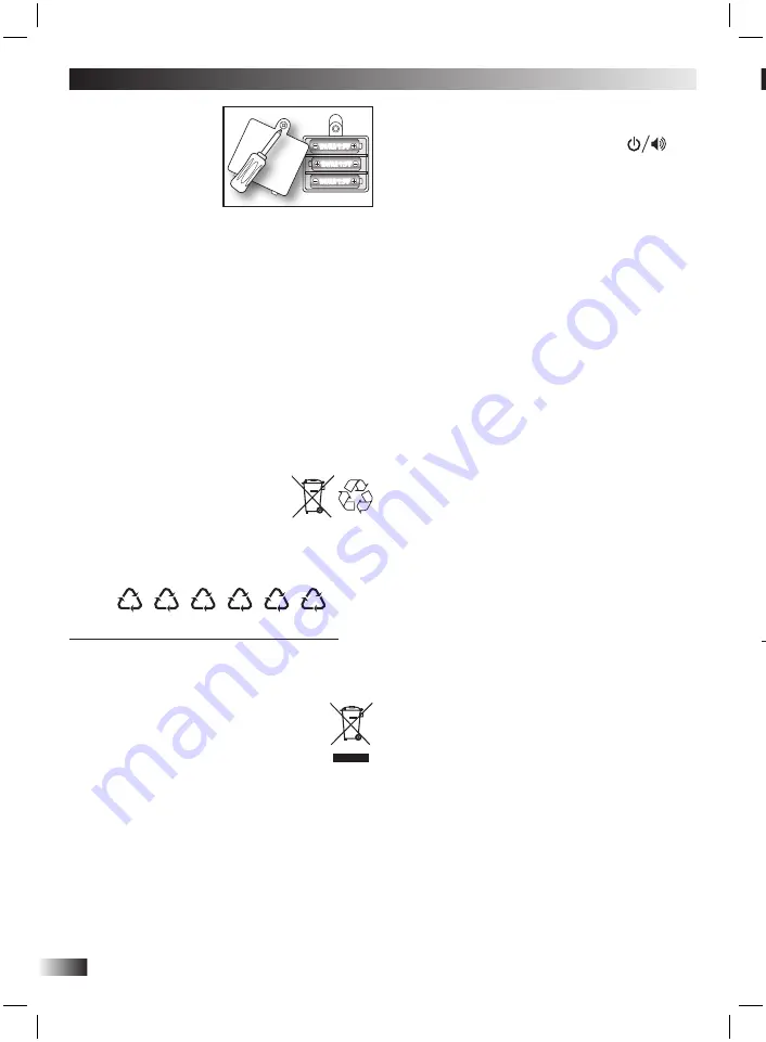 Bontempi iSound 42 5030 Скачать руководство пользователя страница 28