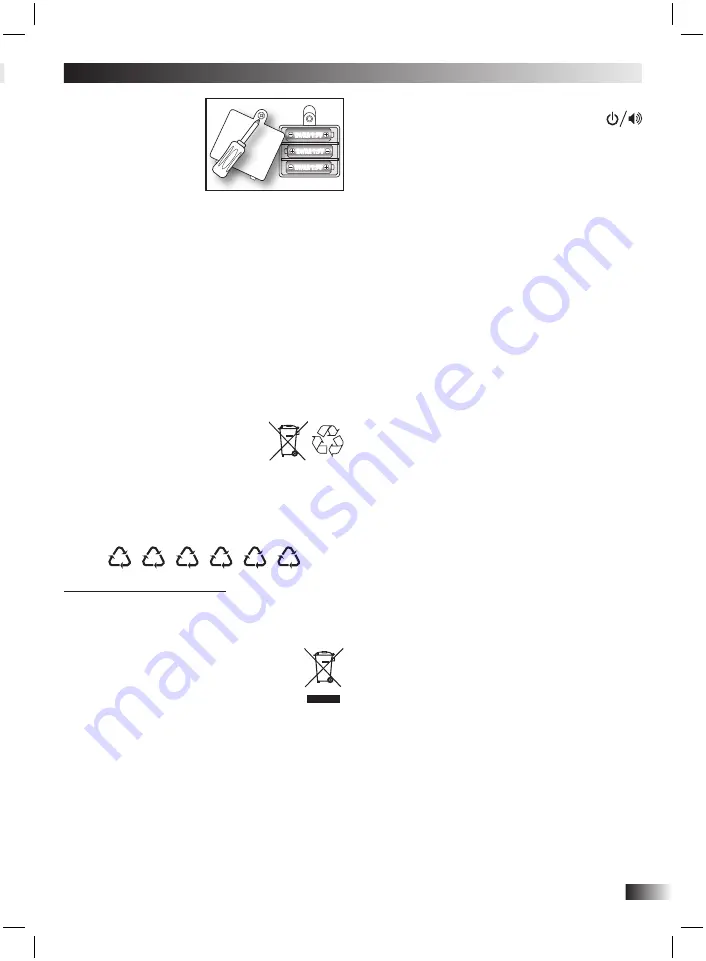 Bontempi iSound 42 5030 Owner'S Manual Download Page 29