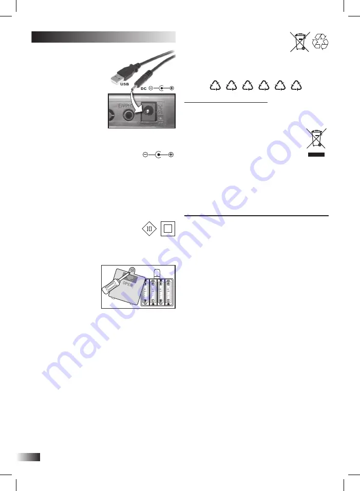 Bontempi MUSIC ACADEMY School 15 3785 Owner'S Manual Download Page 12