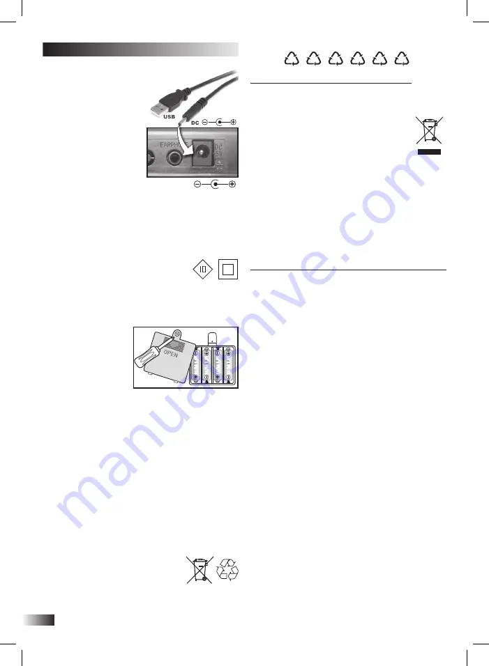 Bontempi MUSIC ACADEMY School 15 3785 Owner'S Manual Download Page 38