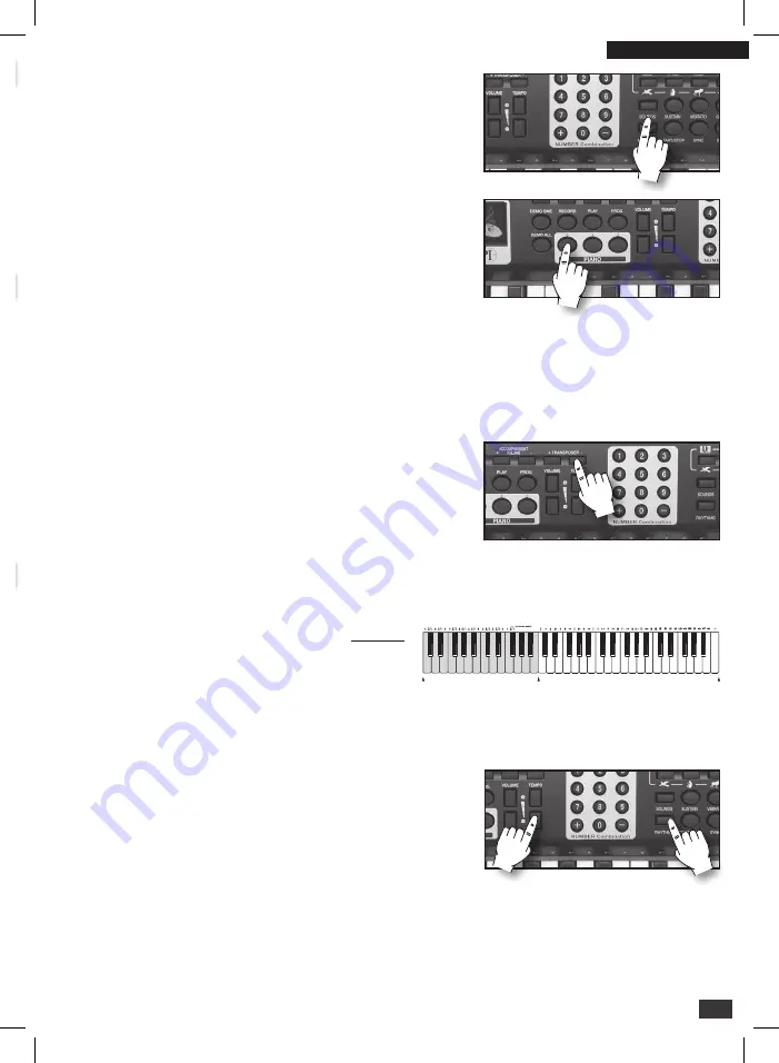 Bontempi MUSIC ACADENY Genius 16 6130 Скачать руководство пользователя страница 93