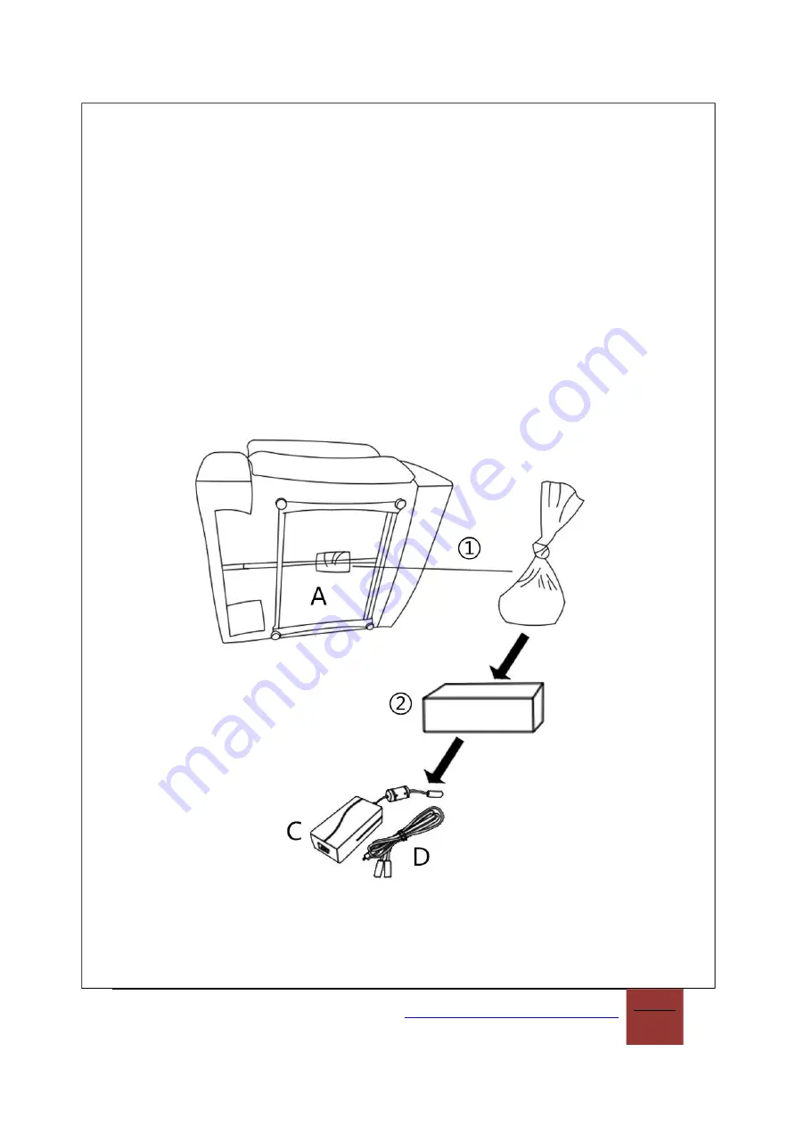 Bonzy Home L6118A51 Operation Instructions Manual Download Page 7