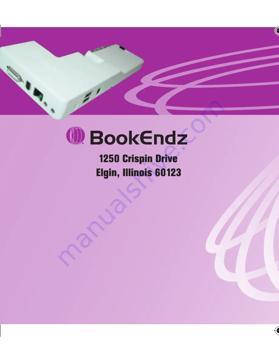 Bookendz BE-10281 Owner'S Manual Download Page 12