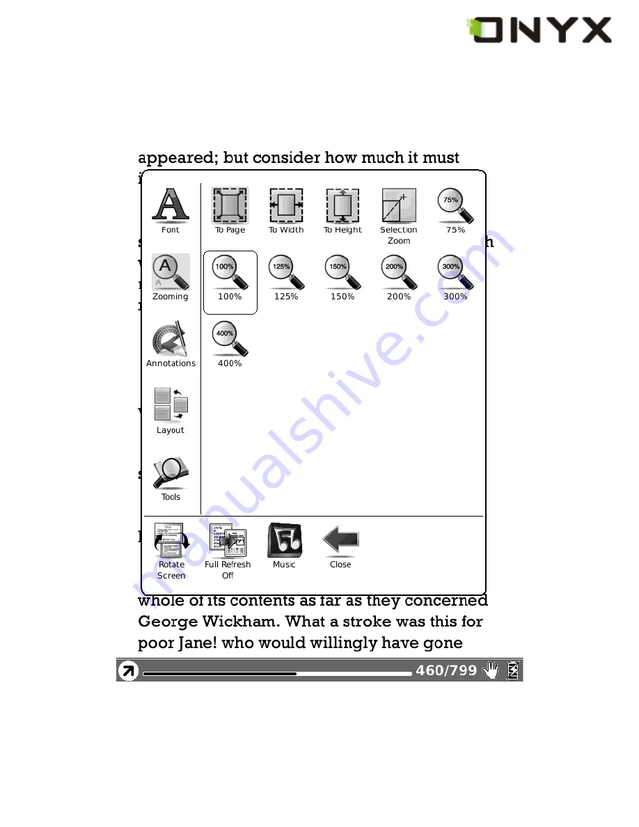 Boox 60 User Manual Download Page 64