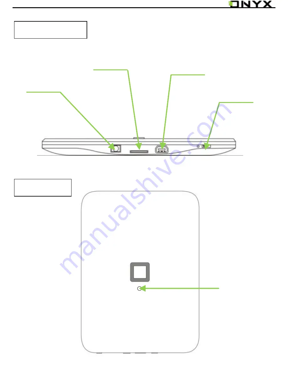 Boox i62 Series User Manual Download Page 8